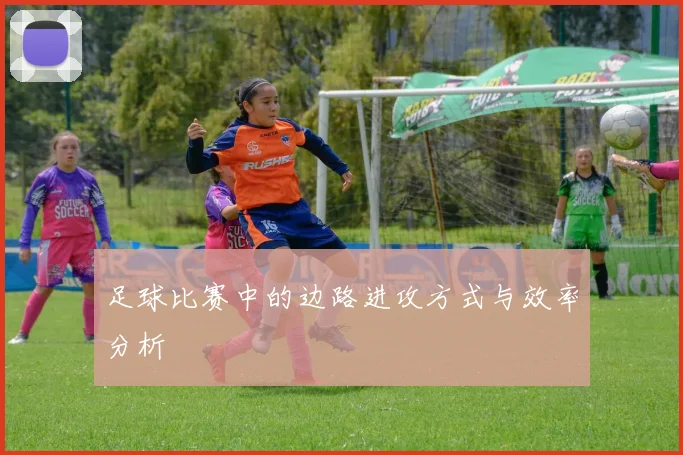 足球比赛中的边路进攻方式与效率分析